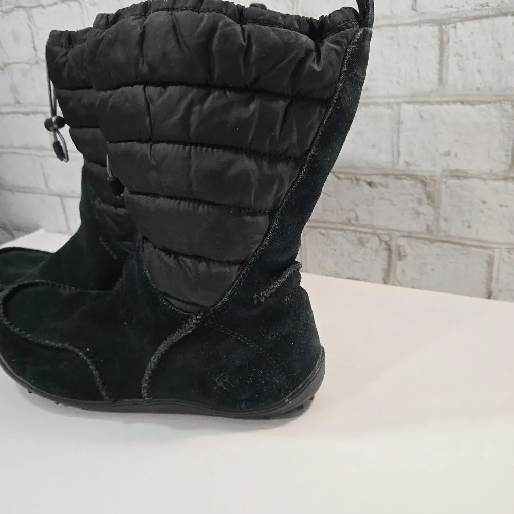 Columbia winter boots
